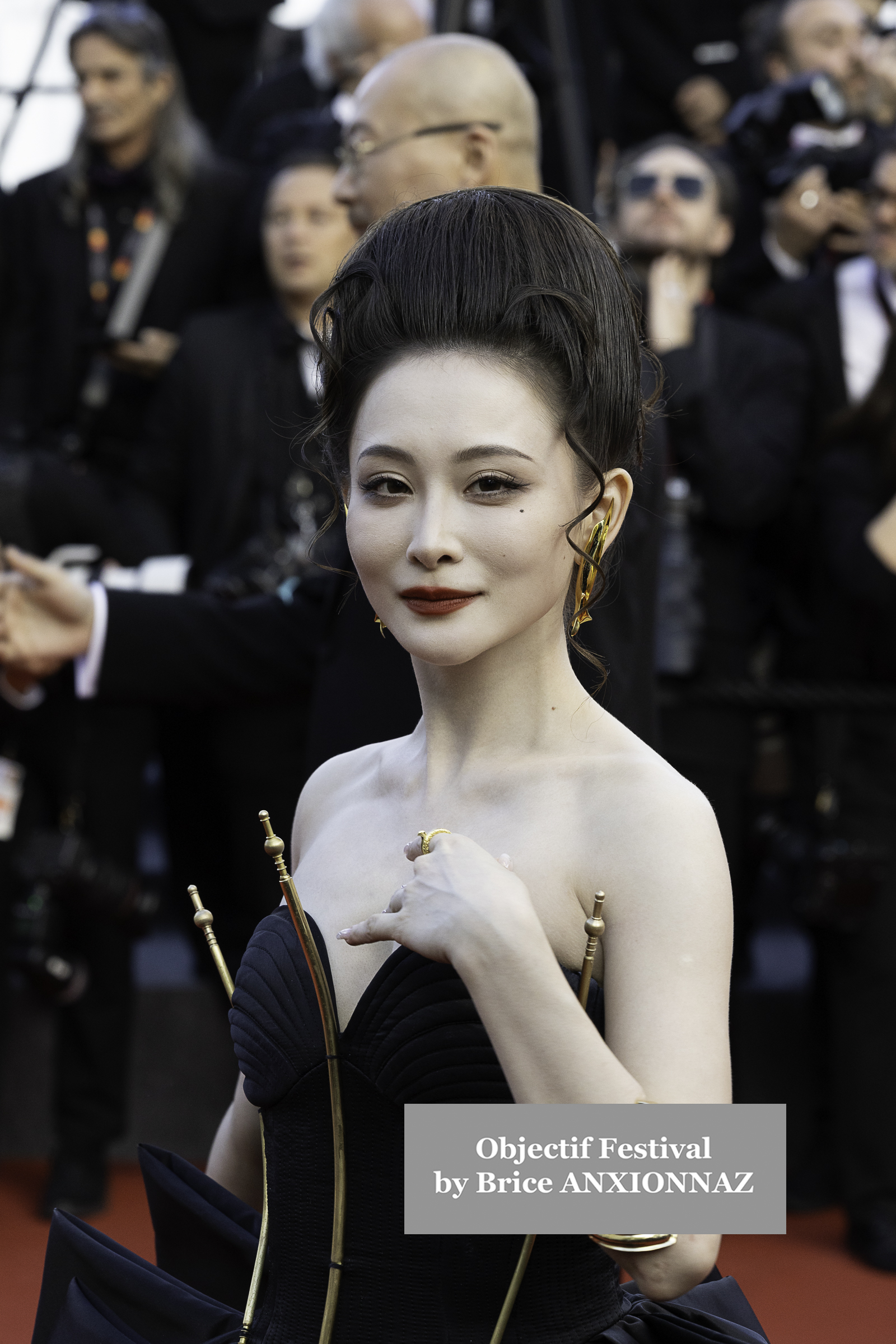 Megalopolis   / 77th Cannes International Film Festival / Objectif Festival by Brice ANXIONNAZ